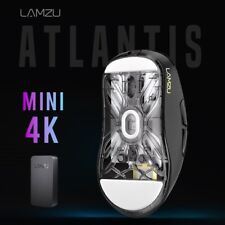 Gaming Mouse Lamzu atlantis mini 4k dongle included, Weight: 51g na sprzedaż  Wysyłka do Poland