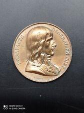 Ancienne médaille cuivre d'occasion  Saint-Michel-sur-Meurthe