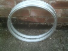 Pair alloy hole for sale  LINCOLN