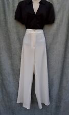 Wide leg trousers for sale  STOKE-ON-TRENT