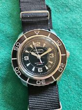 seiko 5 black usato  Roma