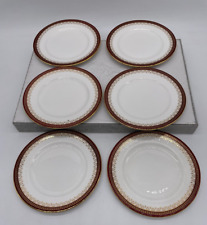 Dessert plates paragon for sale  LIVERPOOL