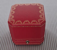 Cartier schatulle ringbox gebraucht kaufen  DO-Hörde