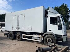 Iveco generator truck for sale  WINCHESTER