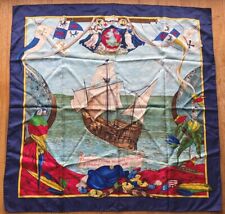 Hermes silk scarf for sale  LEWES