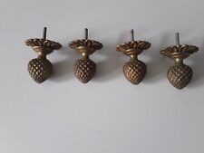 Pommes pin bronze d'occasion  Cahors