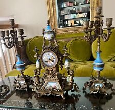 Antique mantel clock for sale  Paramus
