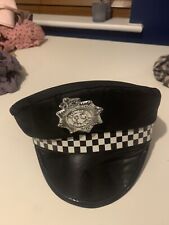 policeman hat for sale  HALESOWEN