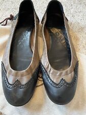 Ballerines cuir taille d'occasion  Cavalaire-sur-Mer