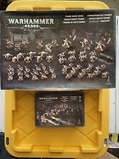 Large tyranid army d'occasion  Expédié en Belgium