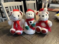 Christmas teddy bears for sale  Wesley Chapel
