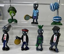 Usado, Juego de 7 figuras de acción de juguete Plants vs Zombies para niños adornos para pasteles regalo de fiesta segunda mano  Embacar hacia Argentina