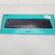 Logitech k120 keyboard for sale  Charlotte