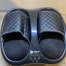 Used, Electric Foot Massager Machine W/Heat Neuropathy Pain Relief Therapy for sale  Shipping to South Africa