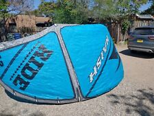Cometa de kiteboarding Naish Ride 12M, usado segunda mano  Embacar hacia Argentina