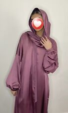 Womens abaya jilbab for sale  BOLTON