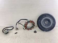 2001 Honda 8HP Outboard Stator Assembly With Flywheel & Charge Coils, used for sale  Shipping to South Africa