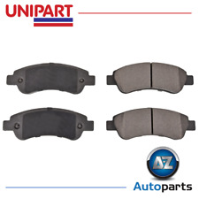 Usado, Pastilhas de freio traseiras Unipart para Fiat - Ducato 2006-2014 (250_) comprar usado  Enviando para Brazil
