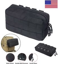 Tactical molle pouch for sale  Los Angeles