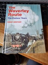 Waverley route postwar for sale  COVENTRY