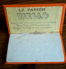 Ancien cahier papier d'occasion  Saint-Omer