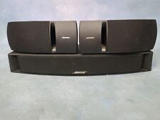 Altavoces envolventes centrales BOSE VCS-10 Sys+ Par V-161 Altavoces izquierdo y derecho Probados segunda mano  Embacar hacia Argentina