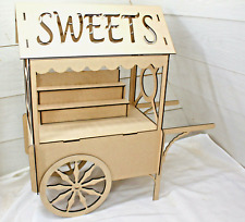 A571 candy cart for sale  ELLAND