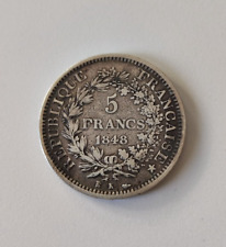Monnaie francs hercule d'occasion  Lyon VI
