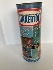 Vintage tinkertoy original for sale  Round Rock