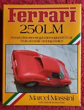 Ferrari 250lm signed for sale  KILMARNOCK