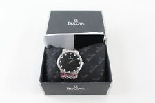 Mens bulova wristwatch for sale  LEEDS