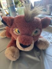 Disney Store Kovu Lion King 2 Simba’s Pride-Rare pre-owned for sale  Shipping to South Africa