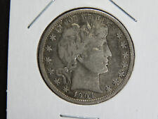 1904 barber half for sale  Shipping to Ireland