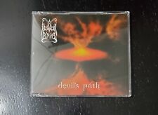 CD Hot Records 1996 EP Dimmu Borgir Devils Path Black Metal comprar usado  Enviando para Brazil