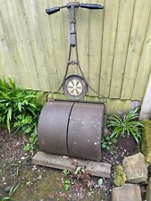 Vintage garden roller for sale  DERBY