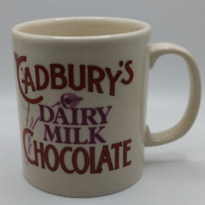 Vintage cadburys dairy for sale  Shipping to Ireland