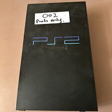Sony Playstation 2 PS2 Fat SCPH-50002 PAL Faulty Console Only - FOR PARTS - Disc for sale  Shipping to South Africa