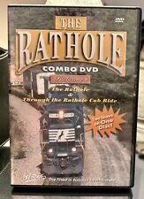 The Rathole Combo (DVD, 2008), usado segunda mano  Embacar hacia Argentina
