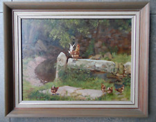 Chickens stream original for sale  WEST MOLESEY