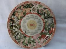 Collectors plate 2004 for sale  MANSFIELD