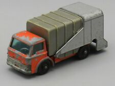 Garbage truck matchbox d'occasion  Expédié en Belgium