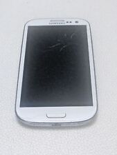 Samsung Galaxy S III S3 16GB SGH-T999 Blanco T-Mobile desbloqueado Smartphone  segunda mano  Embacar hacia Mexico