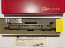 Rivarossi 2462 automotrice usato  Cuneo