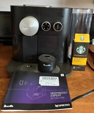 Breville Nespresso Expert Black Coffee Machine BEC720BLK for sale  Shipping to South Africa