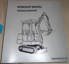 Takeuchi tb007 compact for sale  Union