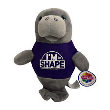 Camiseta de pelúcia Nanco I’m In Shape Walrus 2012 - 10” comprar usado  Enviando para Brazil