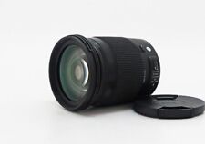 Usado, [SIGMA] 18-300mm F3.5-6.3 DC MACRO OS HSM Câmera Canon contemporânea de lente única comprar usado  Enviando para Brazil