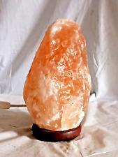 Salz kristall stein gebraucht kaufen  Eystrup