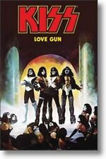 Kiss poster love for sale  Pacoima