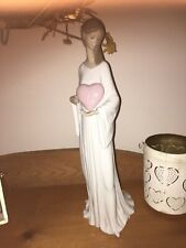 Lladro figurine girl for sale  Ireland
